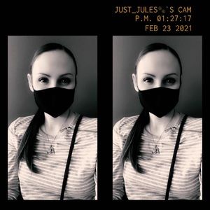 Meet your Posher, Julie